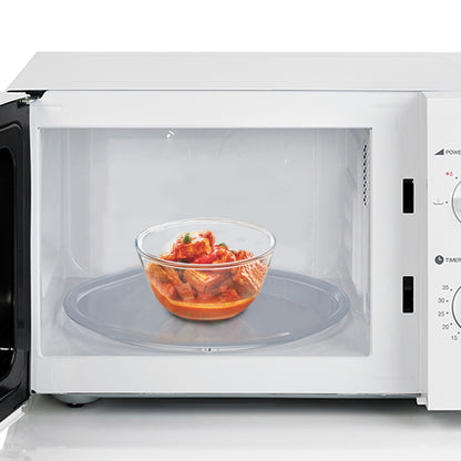 Borosil Select Mixing Bowl w Blue Lid