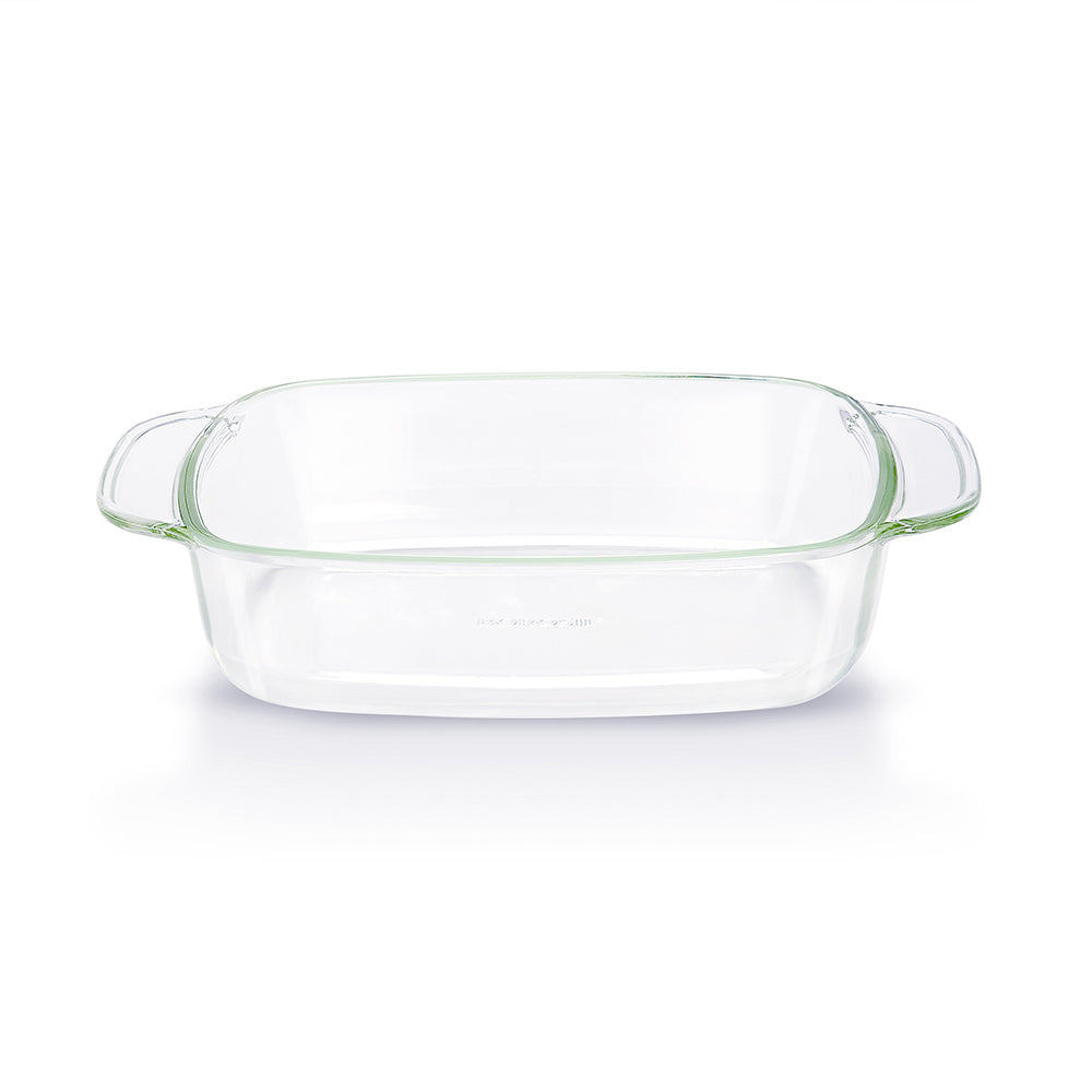 Borosil Deep Rectangular Dish