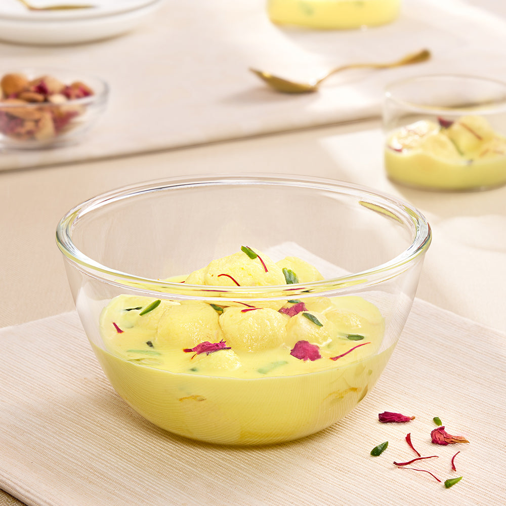 Borosil Mixing & Serving Bowl, 350ml