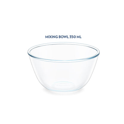 Mixing & Serving Bowl, White Lid, 500 ml