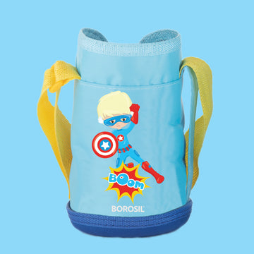 Spare Jacket for Superhero Kids Bottle