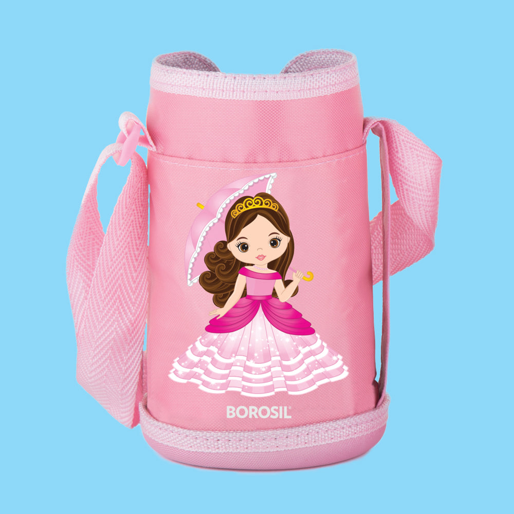 Spare Jacket for Princess Kids Bottle, Jacket