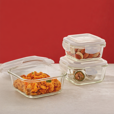 Storage Containers