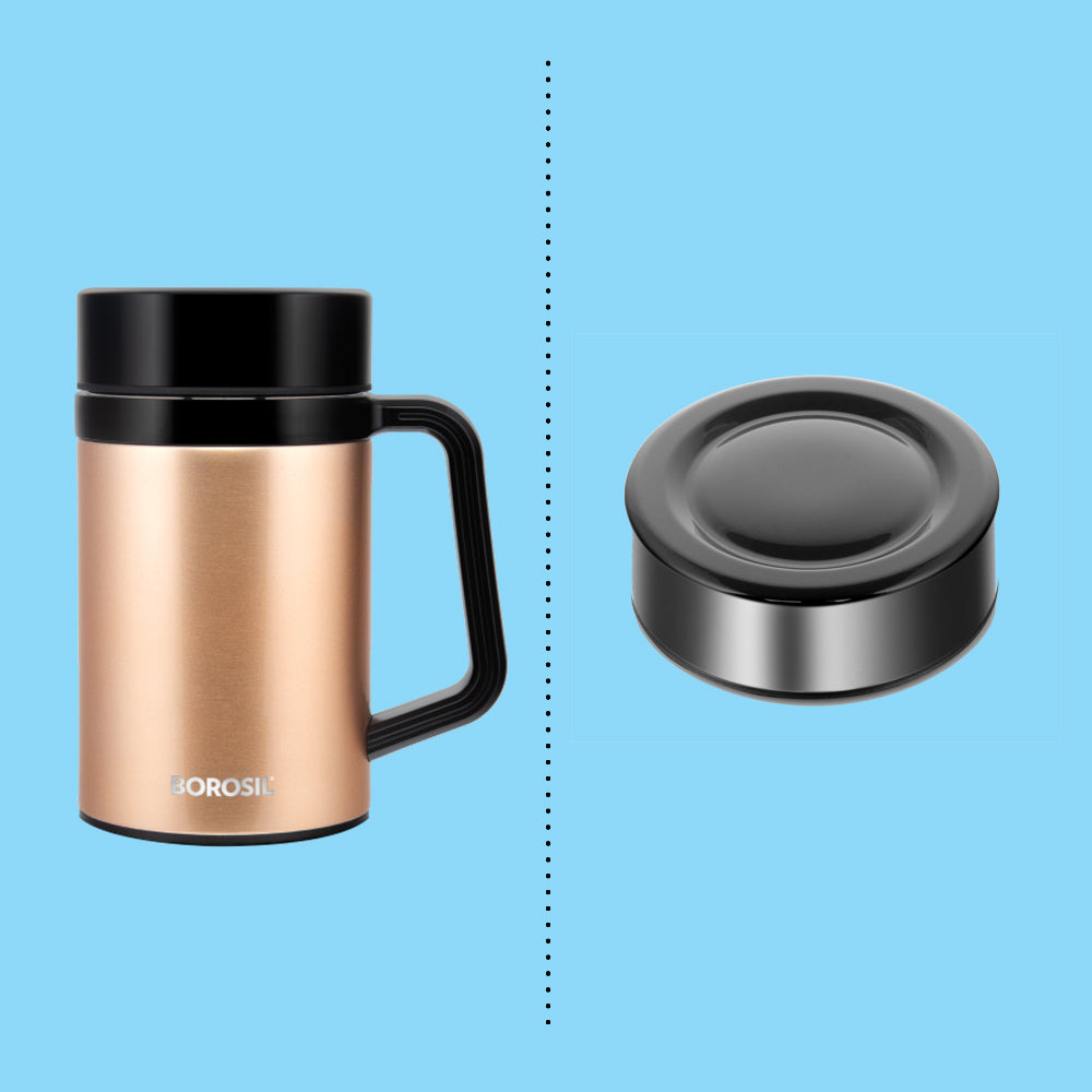Spare Lid For Easygo Mug, 410ml