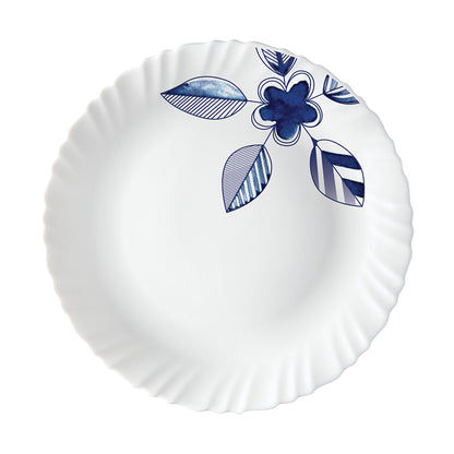 Larah Morning Glory 35 pc Dinner Set