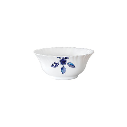 Larah Morning Glory 35 pc Dinner Set