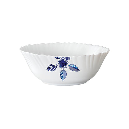 Larah Morning Glory 35 pc Dinner Set