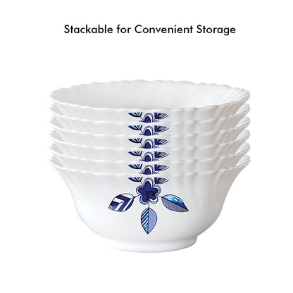 Larah Morning Glory 35 pc Dinner Set