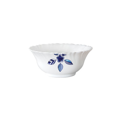 Larah Morning Glory 35 pc Dinner Set