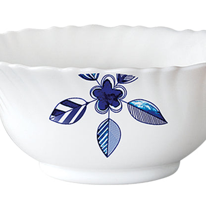 Larah Morning Glory 35 pc Dinner Set