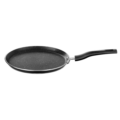 Borosil Granito Nonstick Tawa, Flat, 25 cm