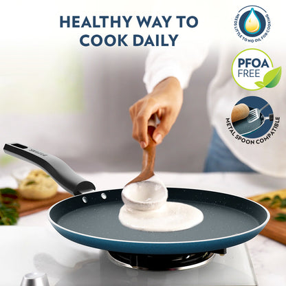 Pro Chef Nonstick Flat Tawa