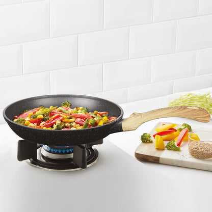 Borosil Vajra Nonstick Fry Pan, 1.5L