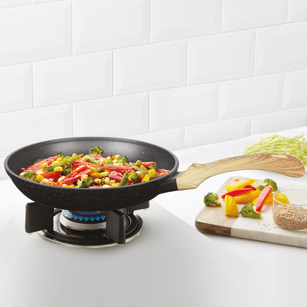 Borosil Vajra Nonstick Fry Pan, 1.5L