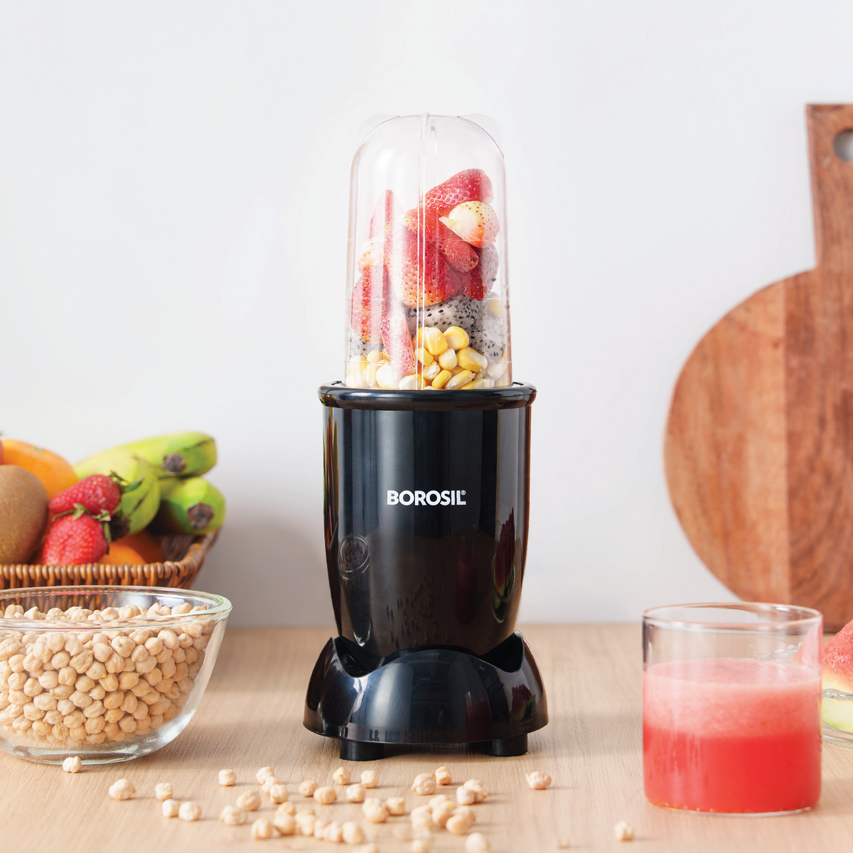 Nutrifresh PB41 Juicer & Grinder