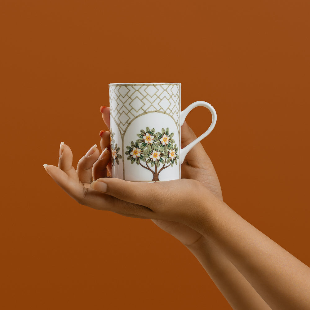 Axis Java Porcelia Mug Set