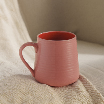 Bello Porcelia Mug, Blush