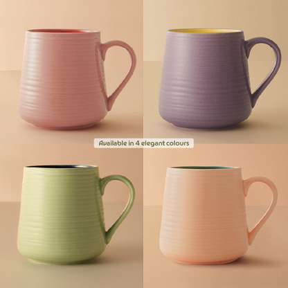 Bello Porcelia Mug, Mint