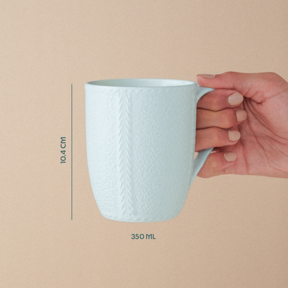 Elva Porcelia Mug, Sky