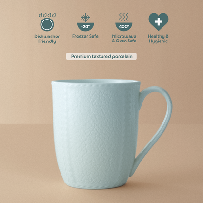 Elva Porcelia Mug, Sky