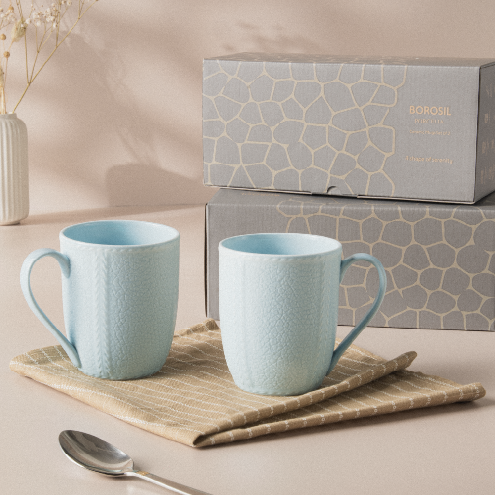 Elva Porcelia Mug, Sky