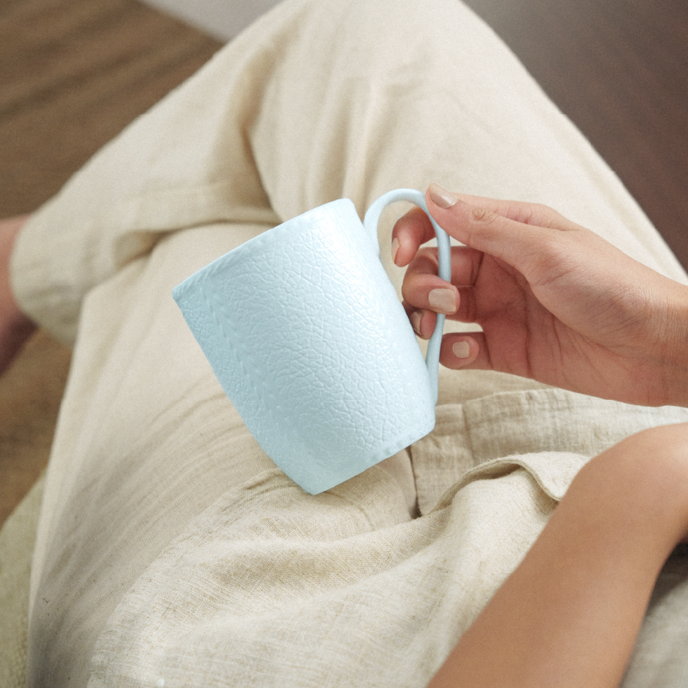 Elva Porcelia Mug, Sky
