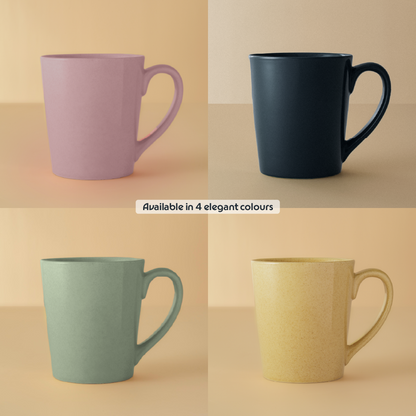 Haven Porcelia Mug, Denim