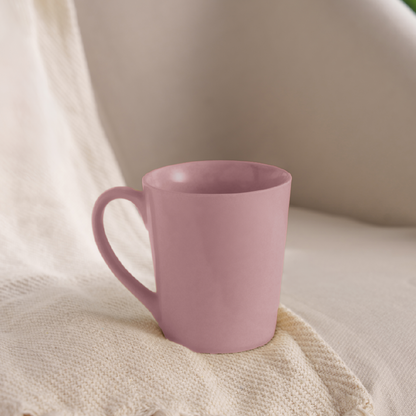 Haven Porcelia Mug, Lilac