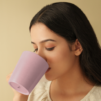 Haven Porcelia Mug, Lilac