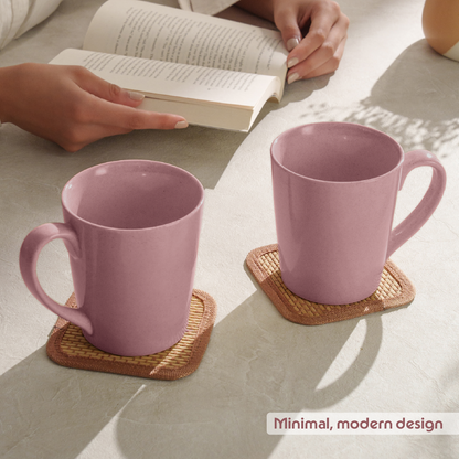 Haven Porcelia Mug, Lilac