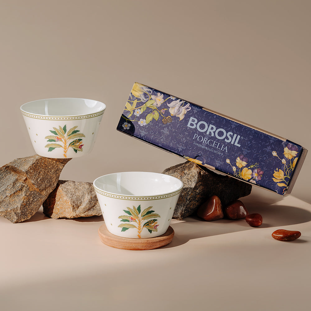 Orbis Amara Porcelia Bowl Set