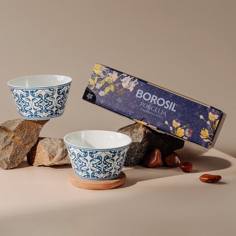 Orbis Florin Porcelia Bowl Set