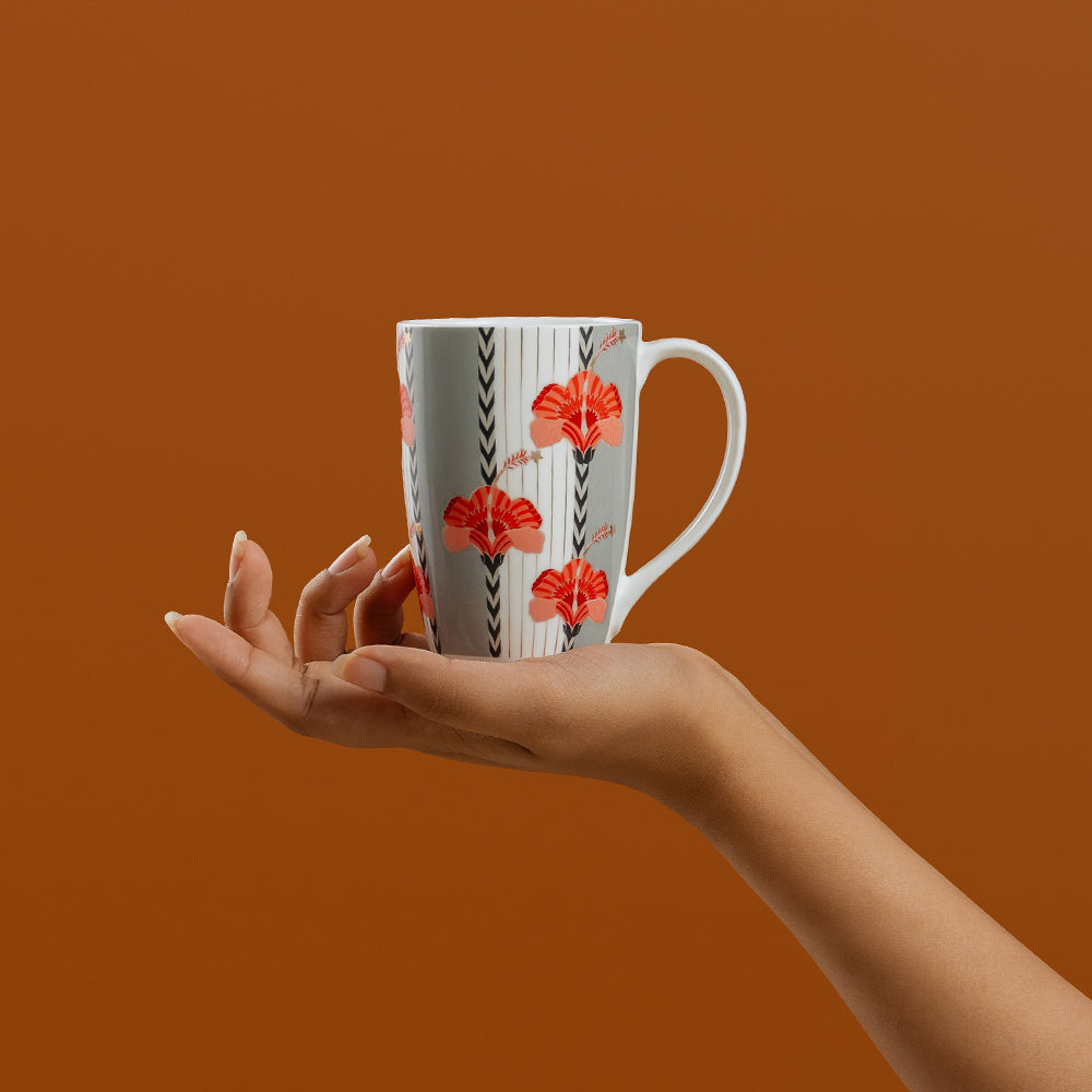 Zen Ziva Porcelia Mug Set