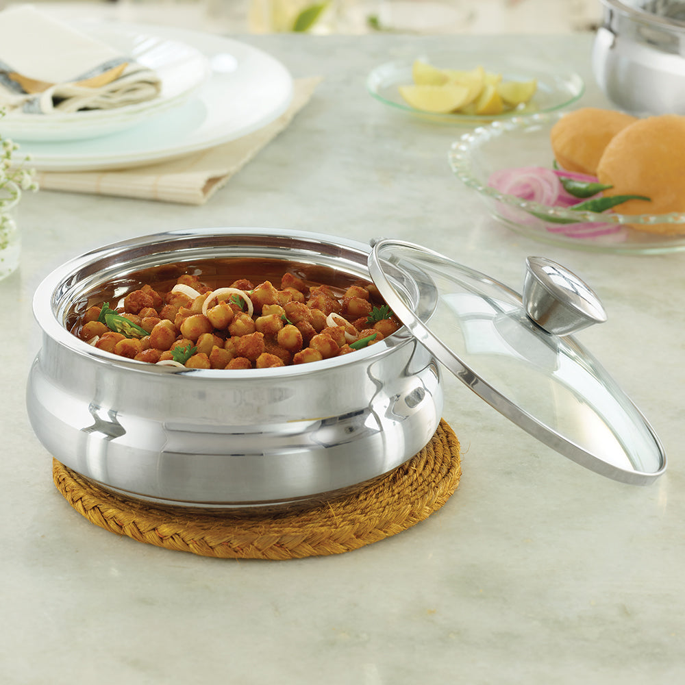 Servefresh Stainless Steel Handi Server