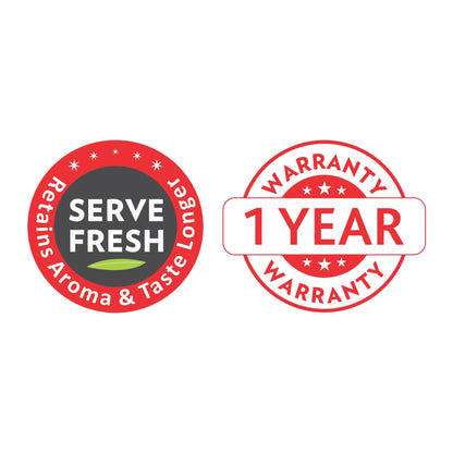 Servefresh Curry Server, 900ml