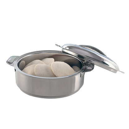 Borosil Servefresh Idli Server, 900ml