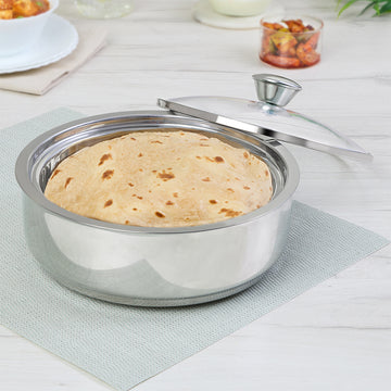 Borosil Servefresh Roti Server