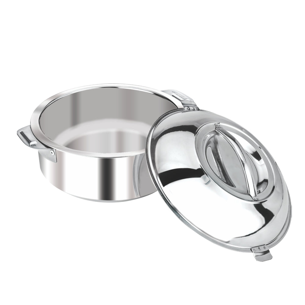 Borosil Servefresh Idli Server, 1.2L