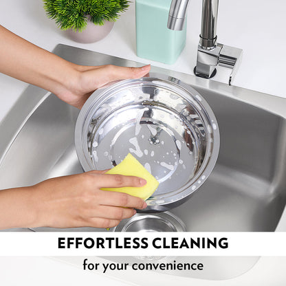 Borosil Servefresh Roti Server, 2.5L