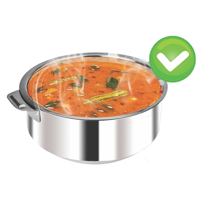 Servefresh Idli Server, 3L