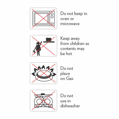 Servefresh Curry Server