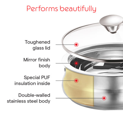 Servefresh Handi Server