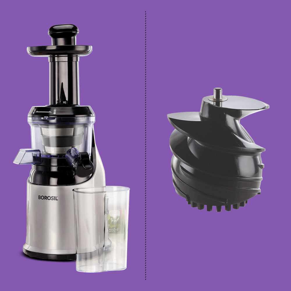 Spare Juicer Gear, Black For Health Pro Slow Juicer-WB13 (BSJU20WB13)