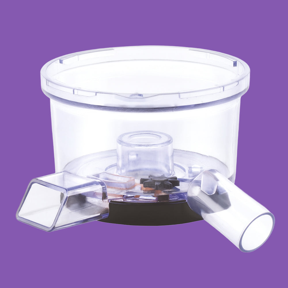 Spare Juice &Pulp Seperator For Health Pro Slow Juicer-WB13 (BSJU20WB13)