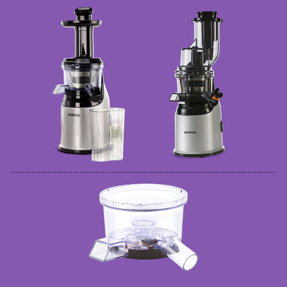 Spare Juice &Pulp Seperator For Health Pro Slow Juicer-WB13 (BSJU20WB13)