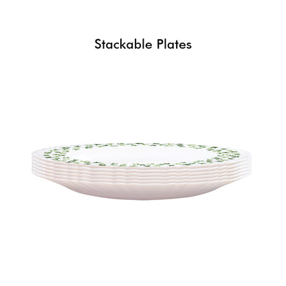 Larah Sage 19 pc Dinner Set