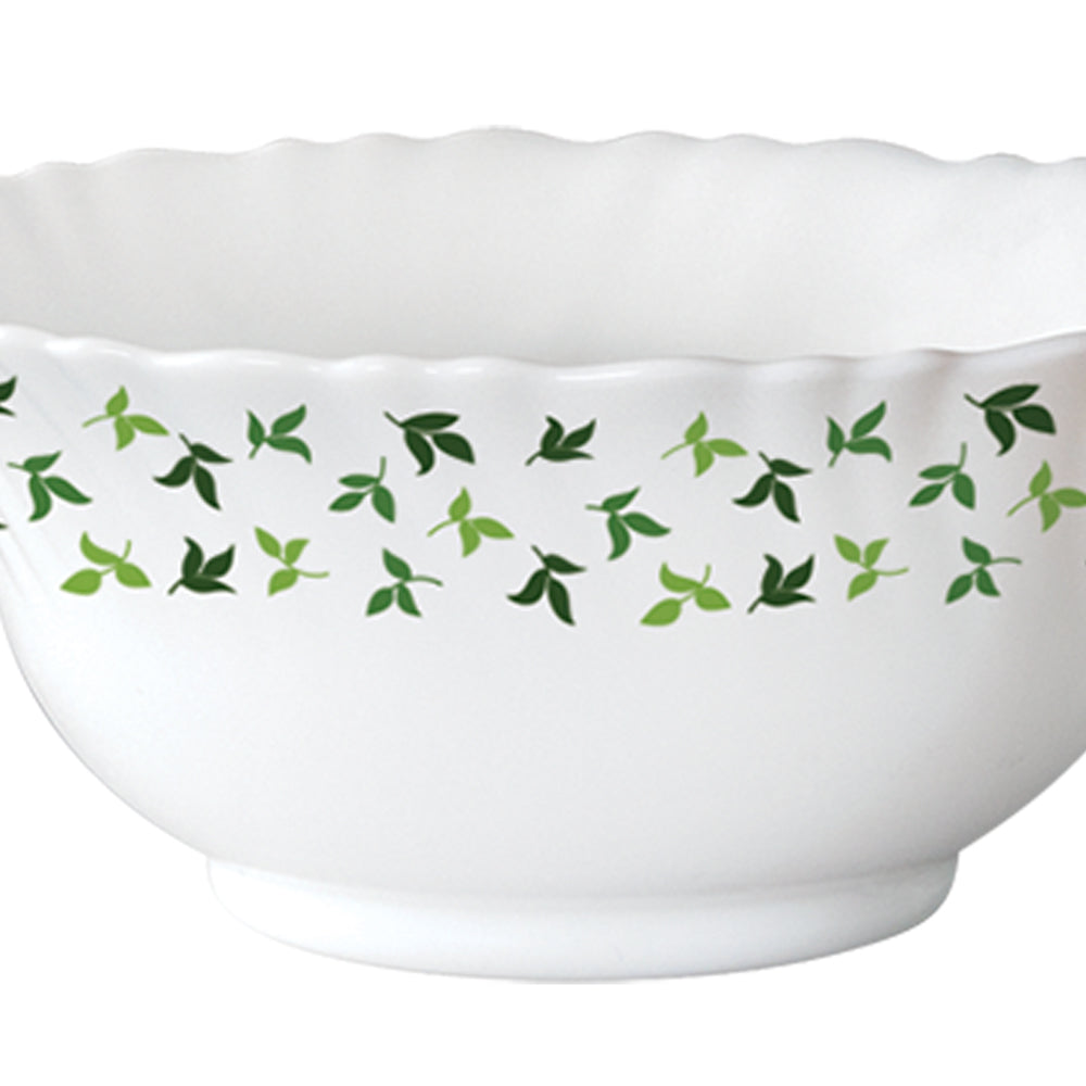 Larah by Borosil Sage 19 pc Dinner Set