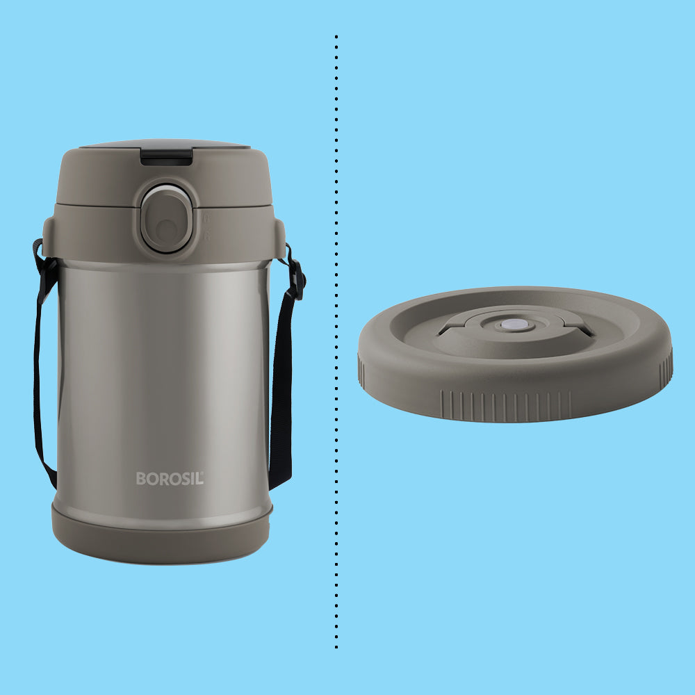 Spare Inner Container Lid Assy For Carryme Lunch Box