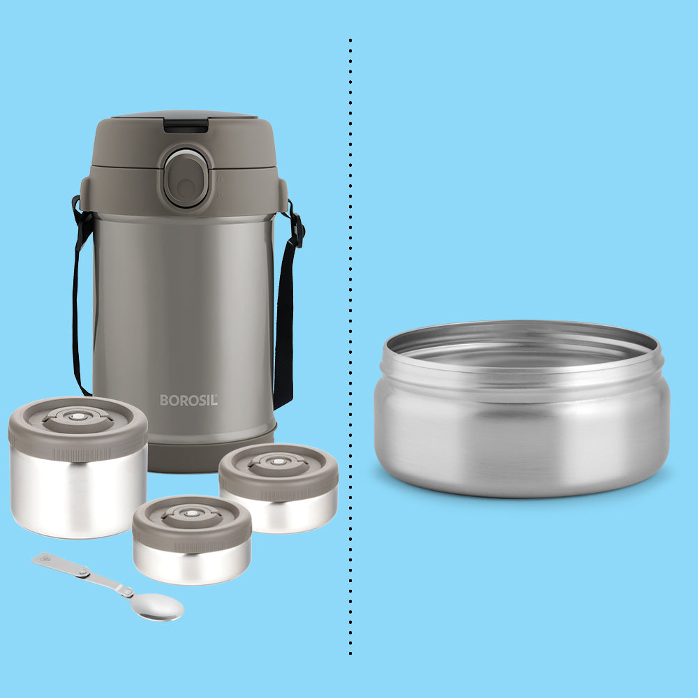 Spare Inner Container 320ml For Carryme Lunch Box