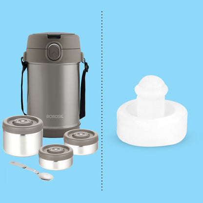 Spare Vent Gasket For Carryme Lunch Box